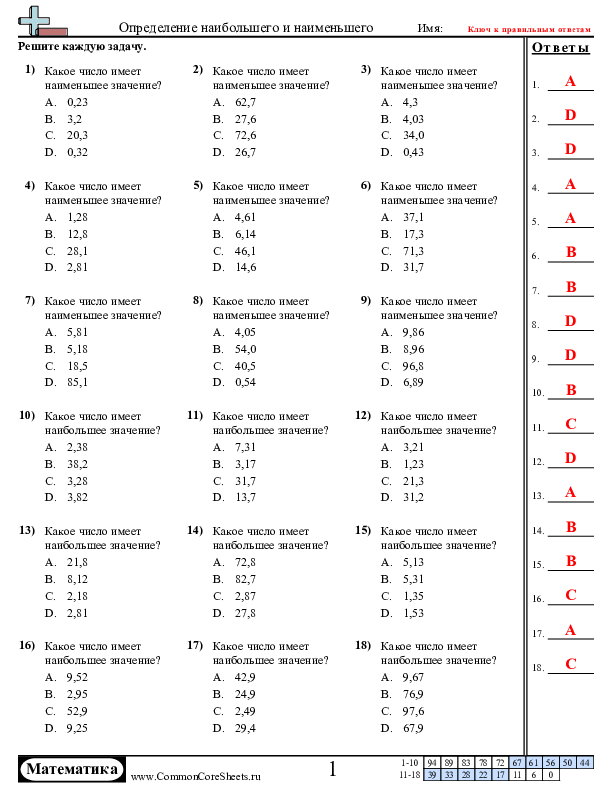  - определение-наименьшего-или-наибольшего-значения worksheet