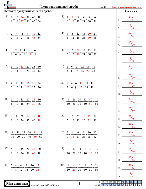  - нахождение-недостающей-части worksheet