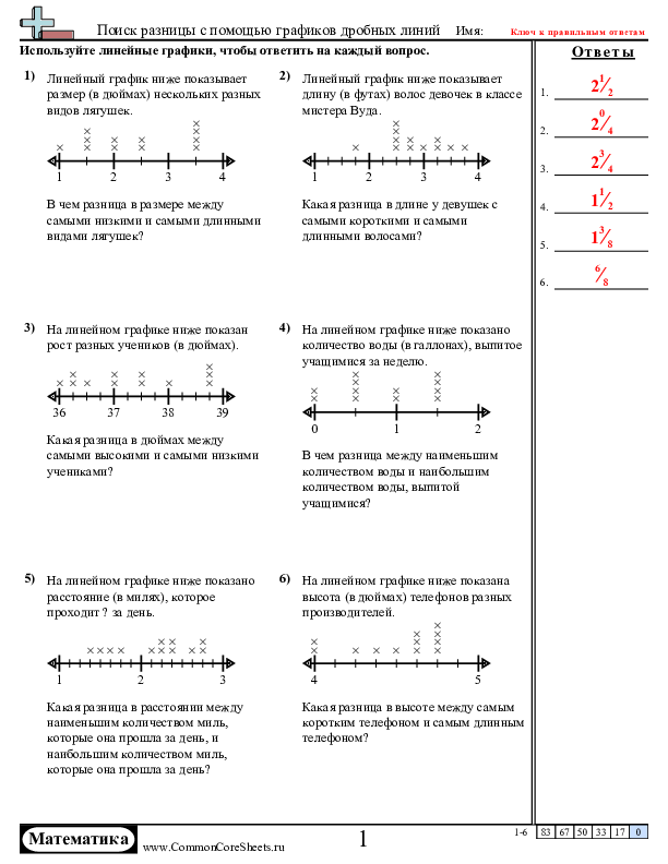  - 582 worksheet