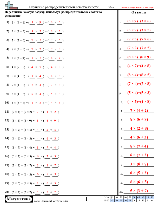  - 788 worksheet