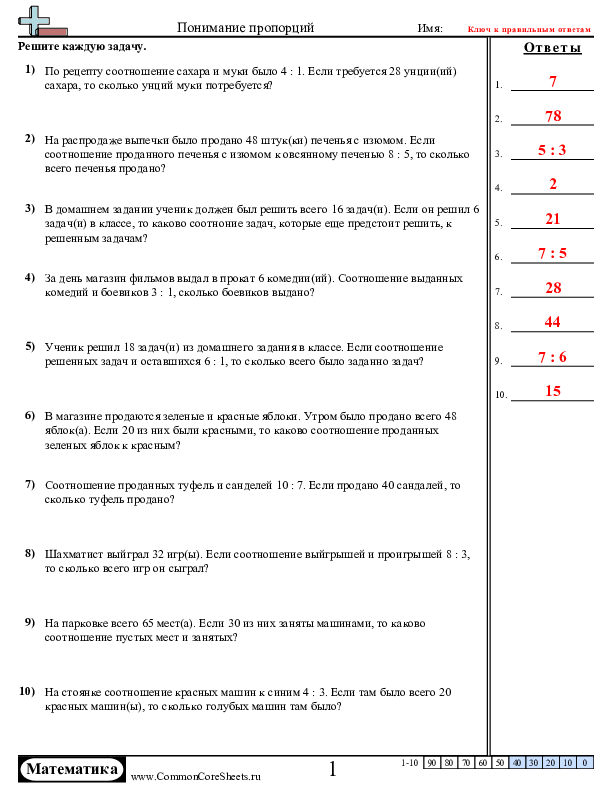  - нахождение-эквивалентного-дробного-числа worksheet