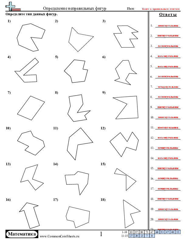  - неправильные-фигуры-4-5-6-7-8-9-и-10-сторон worksheet