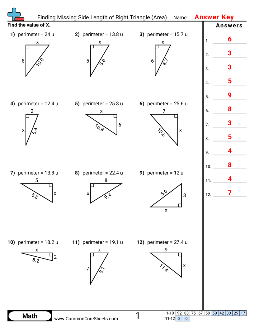 Related worksheet