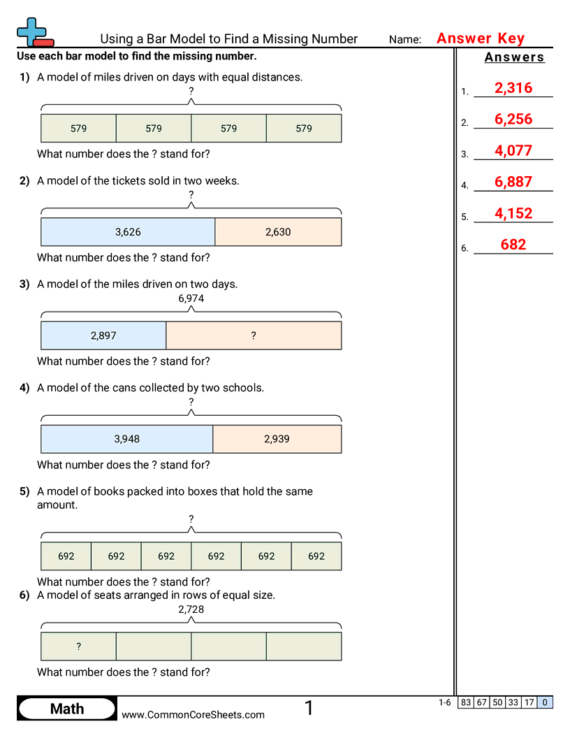 Related worksheet