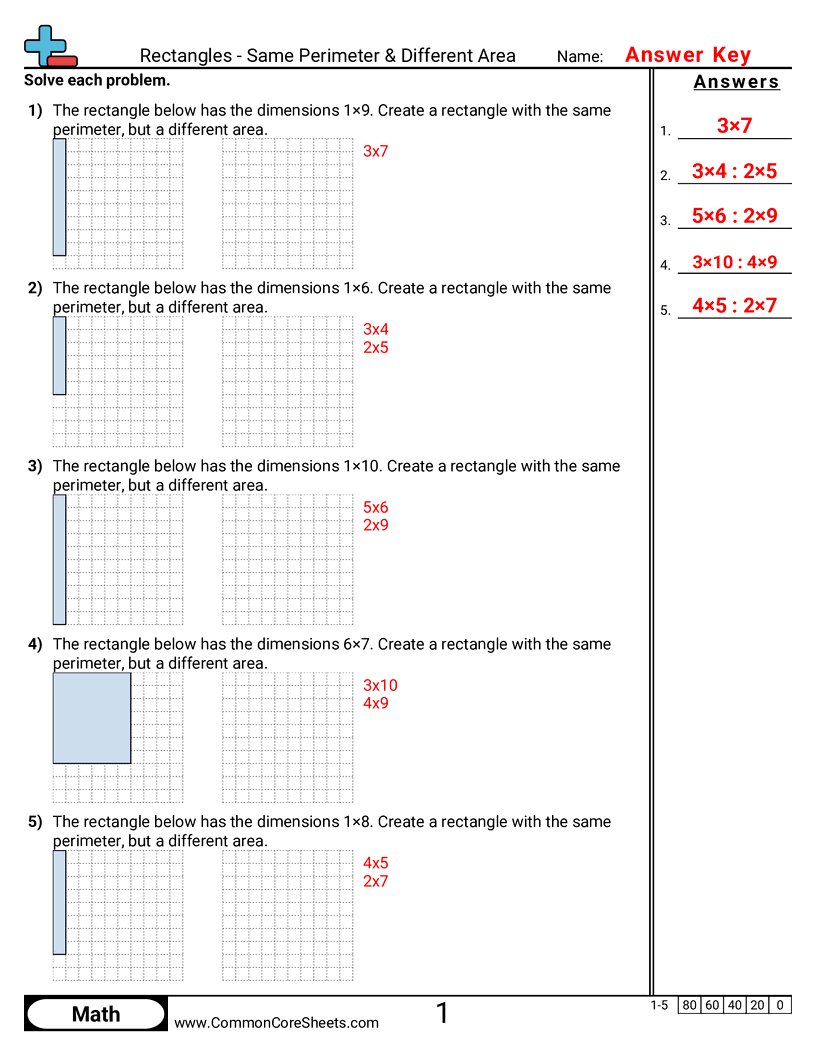 Related worksheet