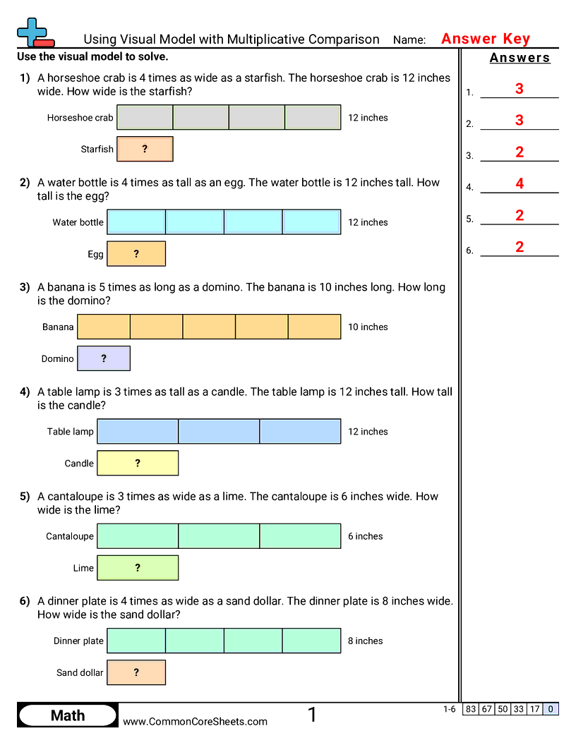 Related worksheet